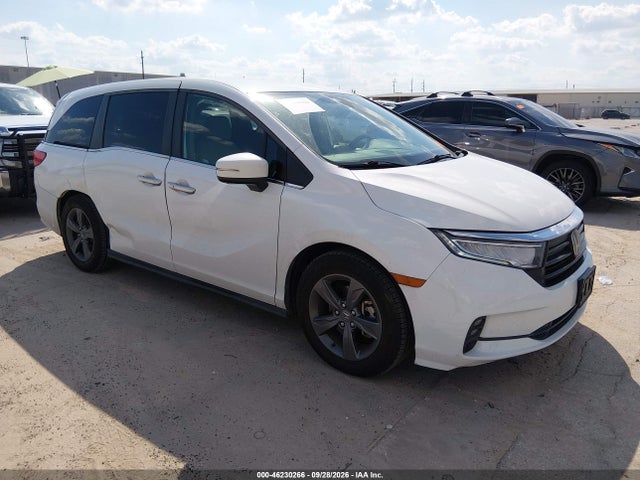 2021 HONDA ODYSSEY EX