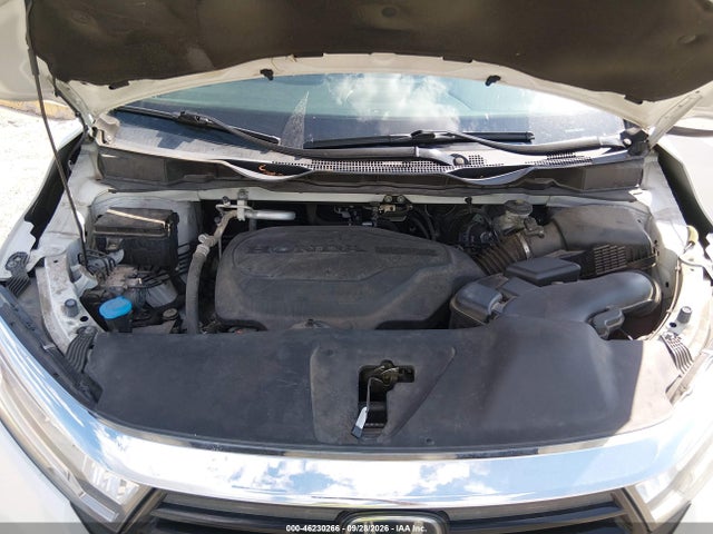 2021 HONDA ODYSSEY EX 10