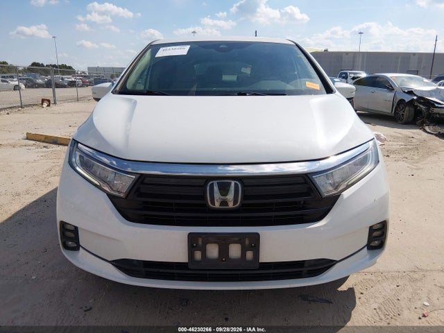 2021 HONDA ODYSSEY EX 12