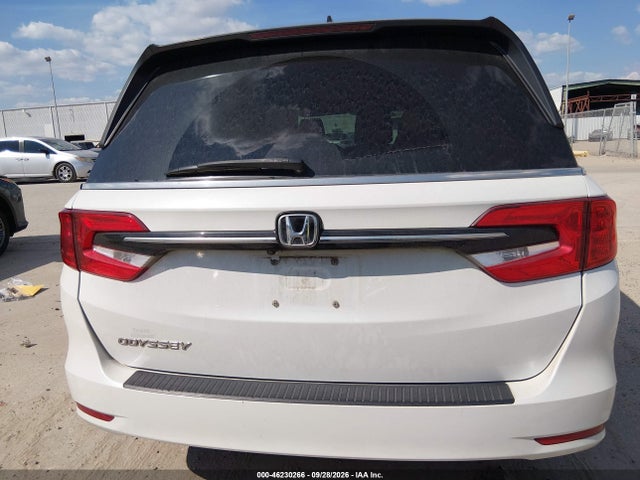 2021 HONDA ODYSSEY EX 16