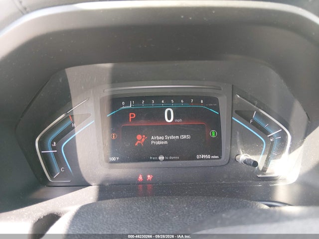 2021 HONDA ODYSSEY EX 7