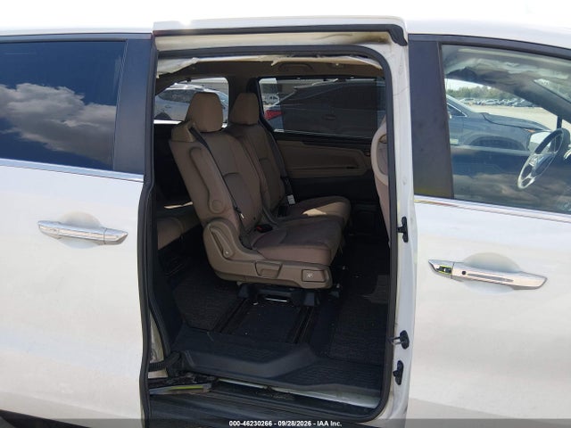 2021 HONDA ODYSSEY EX 8
