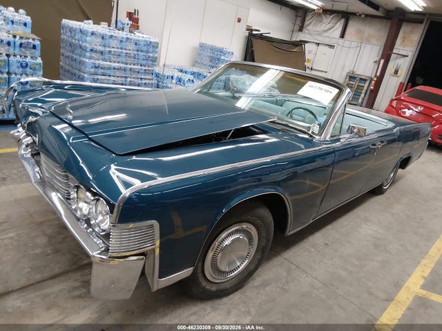 1965 LINCOLN CONTINENTAL 2