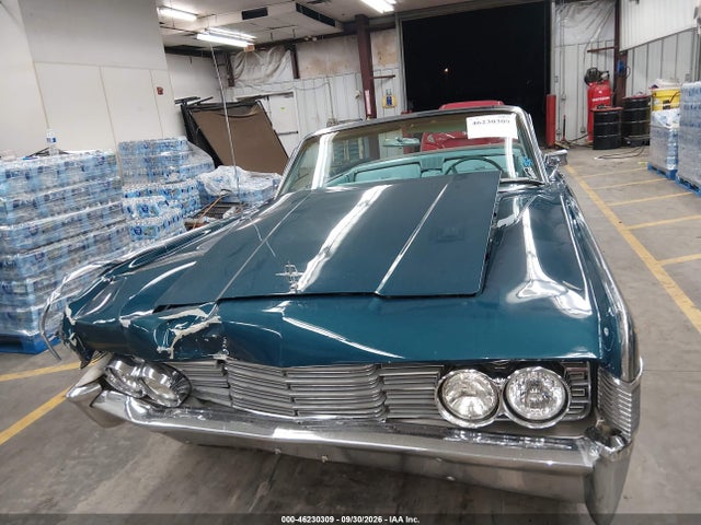 1965 LINCOLN CONTINENTAL 6