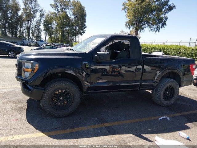 2023 FORD F-150 XL 18