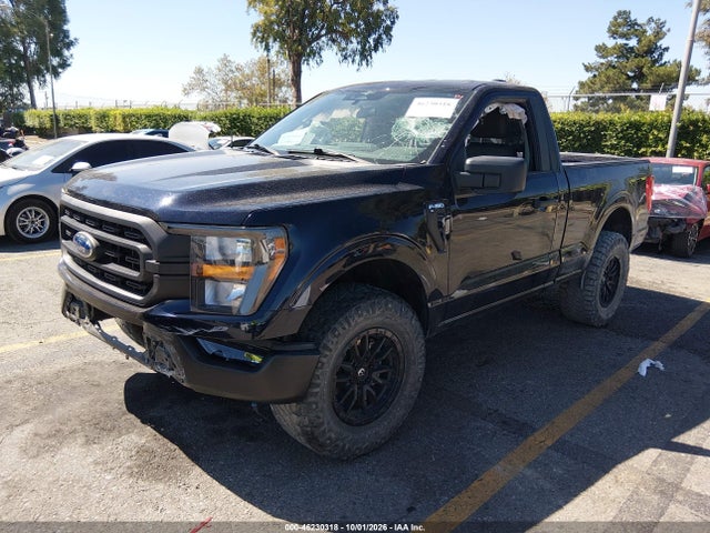 2023 FORD F-150 XL 2