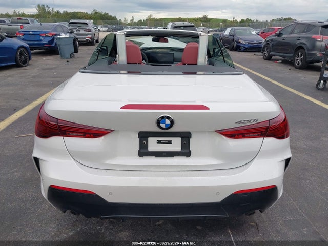 2027 BMW 430I 16