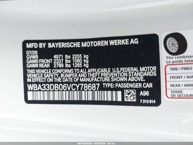 2027 BMW 430I 9