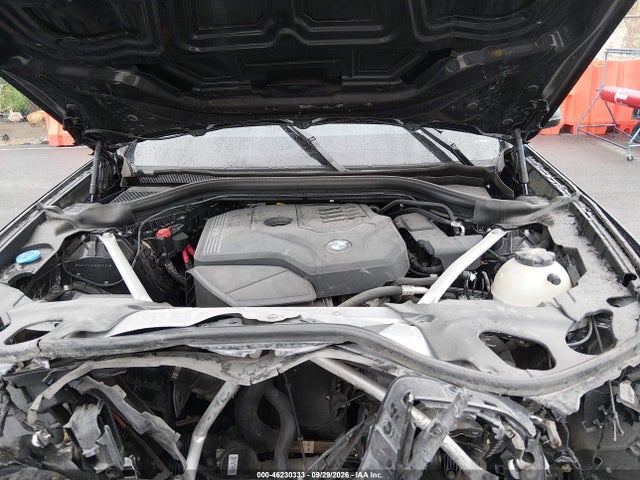 2021 BMW X3 SDRIVE30I 10