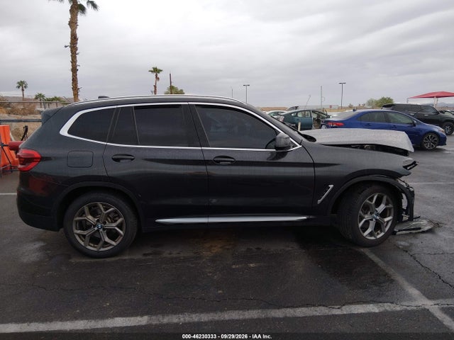 2021 BMW X3 SDRIVE30I 13