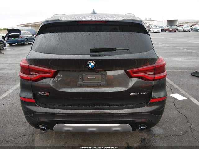 2021 BMW X3 SDRIVE30I 16