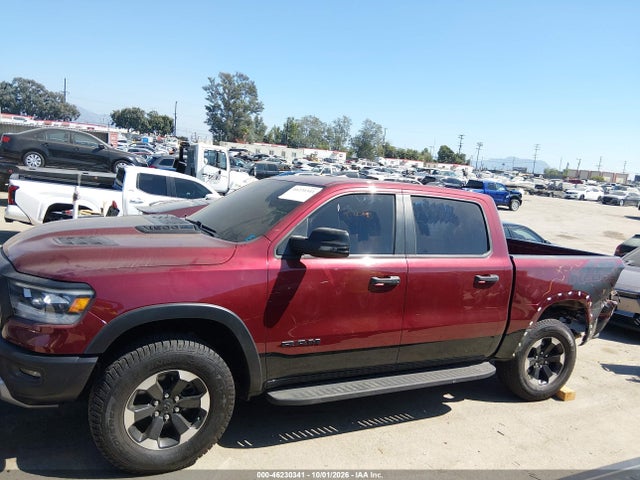 2023 RAM 1500 REBEL 15