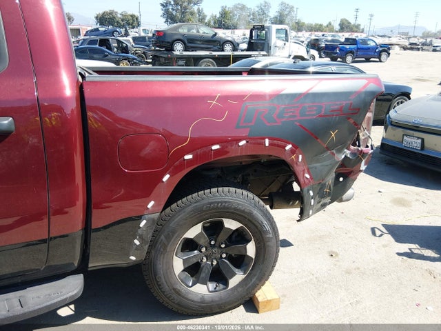 2023 RAM 1500 REBEL 20