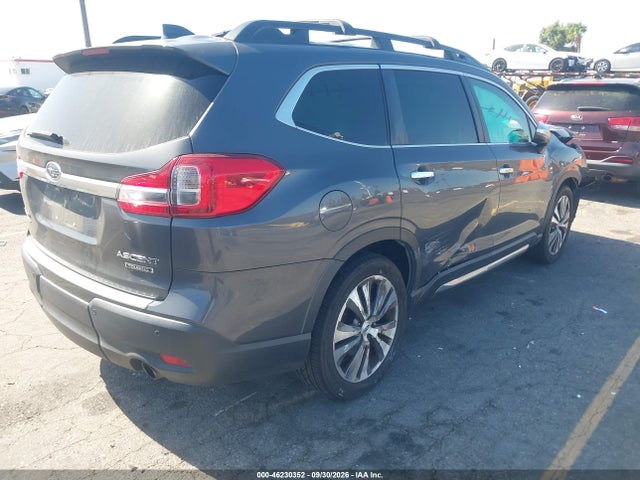 2020 SUBARU ASCENT TOURING 4