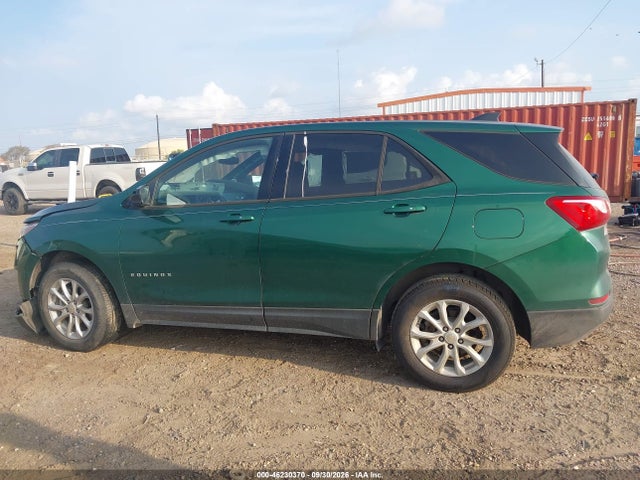 2019 CHEVROLET EQUINOX LS 14