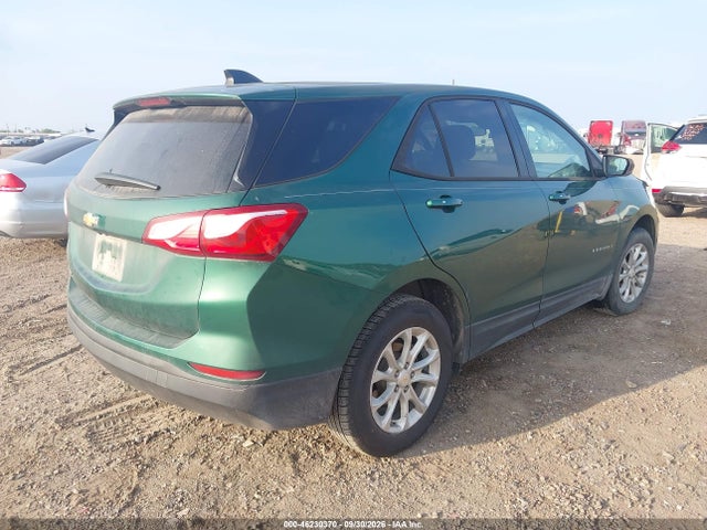 2019 CHEVROLET EQUINOX LS 4