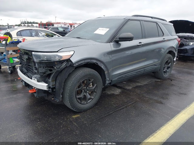 2022 FORD EXPLORER TIMBERLINE 2