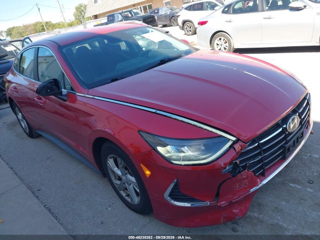 2022 HYUNDAI SONATA SE