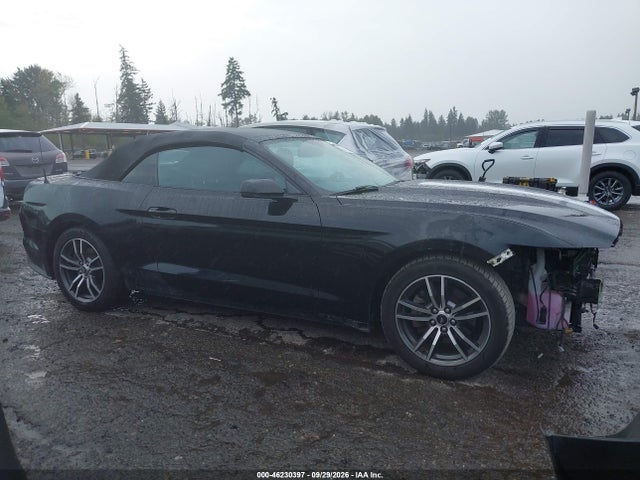 2017 FORD MUSTANG ECOBOOST PREMIUM 14