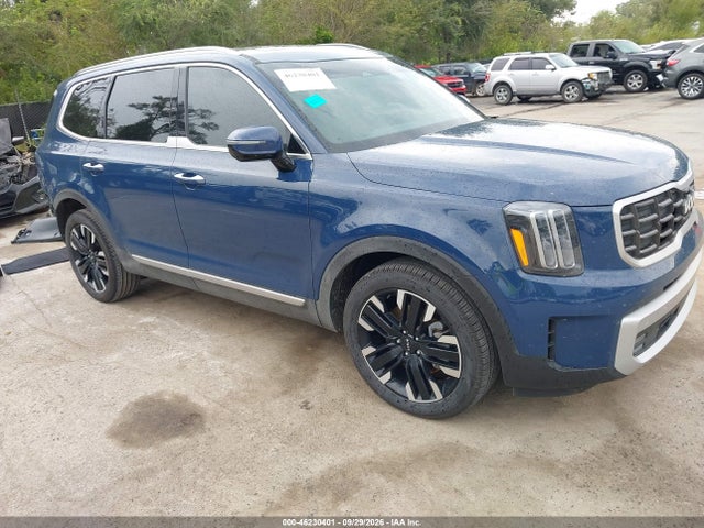 2025 KIA TELLURIDE SX