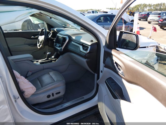 2017 GMC ACADIA SLT-1 5