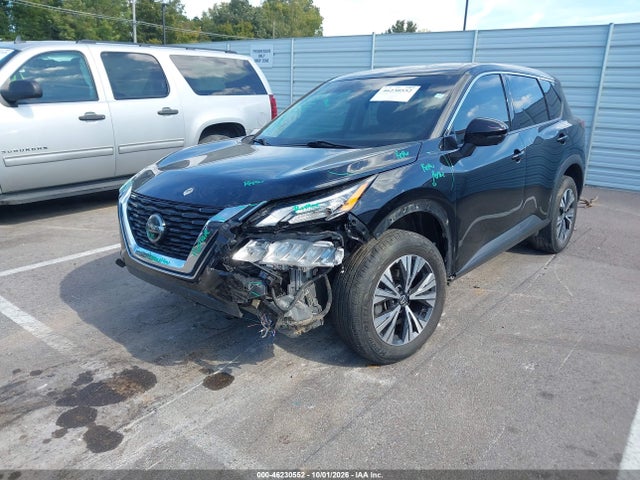 2021 NISSAN ROGUE SV 6