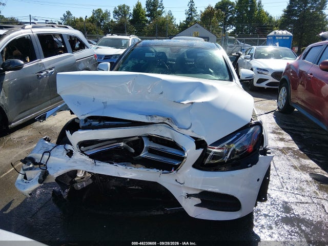 2019 MERCEDES-BENZ E 300 4MATIC 12