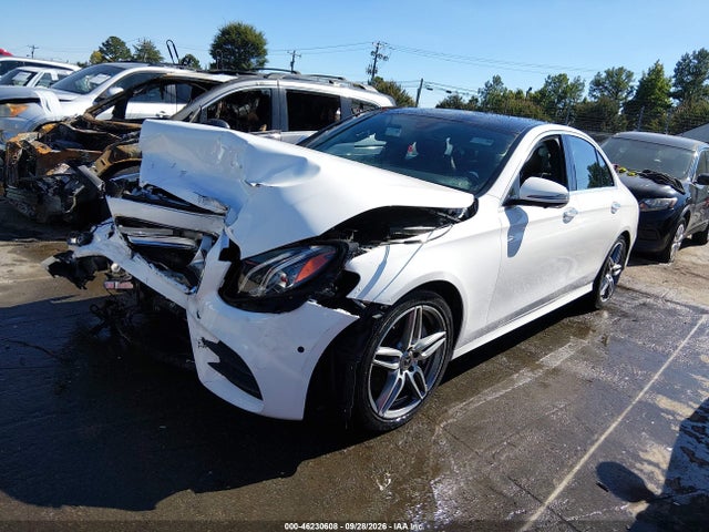 2019 MERCEDES-BENZ E 300 4MATIC 2