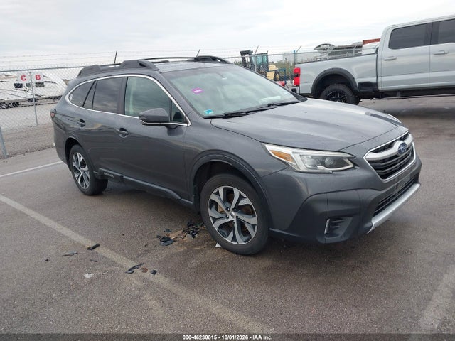 2021 SUBARU OUTBACK LIMITED