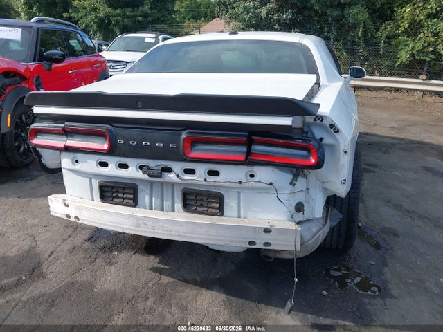 2023 DODGE CHALLENGER SXT 18