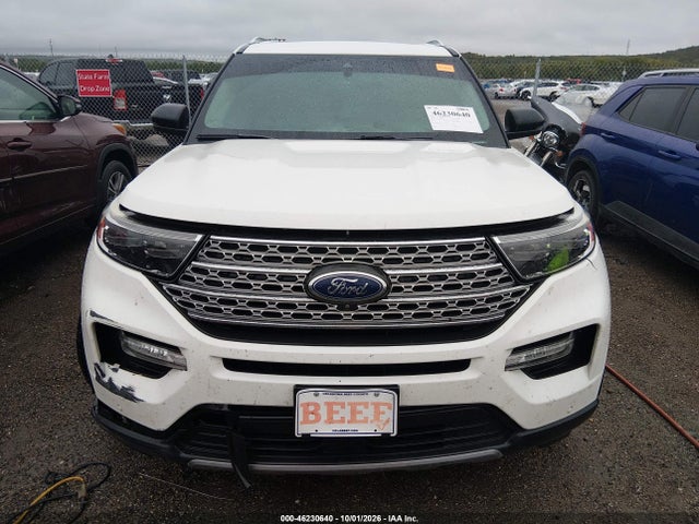2020 FORD EXPLORER LIMITED 12