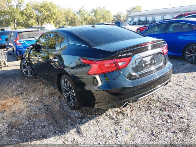 2017 NISSAN MAXIMA 3.5 PLATINUM 3