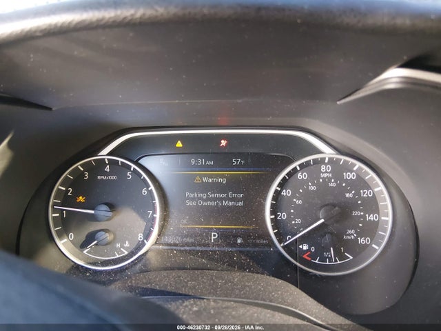 2017 NISSAN MAXIMA 3.5 PLATINUM 7