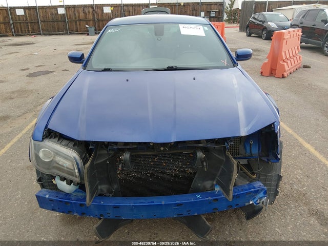 2019 CHRYSLER 300 300S 12