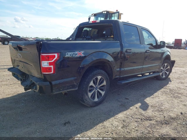 2020 FORD F-150 XL 4