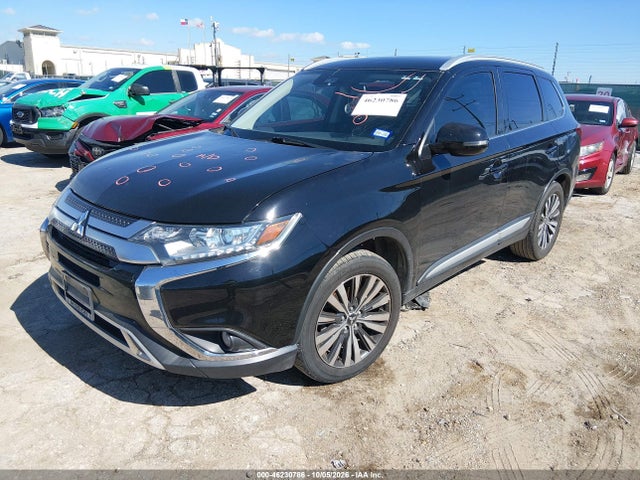 2020 MITSUBISHI OUTLANDER SEL 2.4 2
