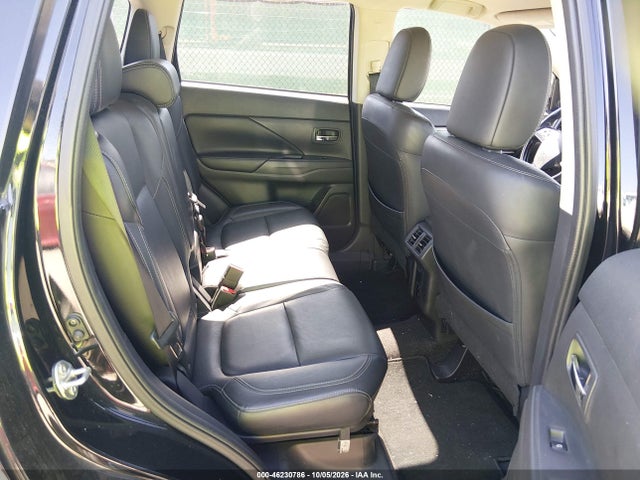 2020 MITSUBISHI OUTLANDER SEL 2.4 8