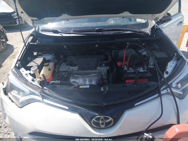 2017 TOYOTA RAV4 LIMITED 10