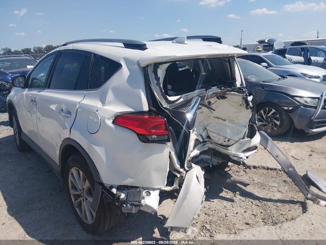 2017 TOYOTA RAV4 LIMITED 6