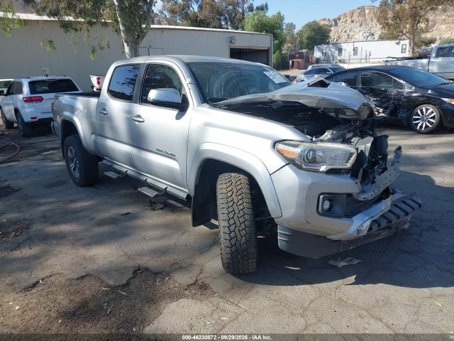 2018 TOYOTA TACOMA TRD SPORT