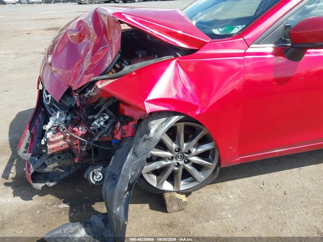 2018 MAZDA MAZDA3 TOURING 6