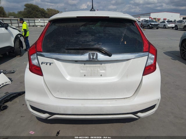 2020 HONDA FIT EX 17