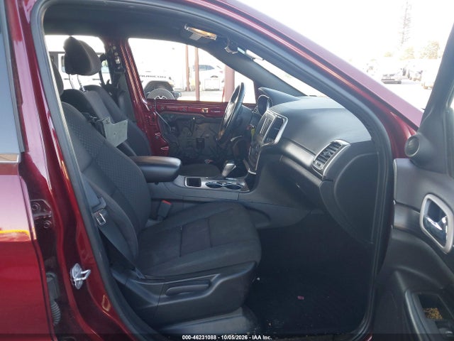 2021 JEEP GRAND CHEROKEE LAREDO E 4X2 5