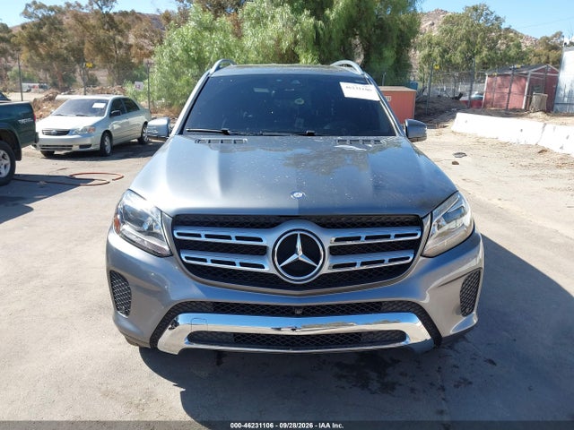 2017 MERCEDES-BENZ GLS 450 4MATIC 12