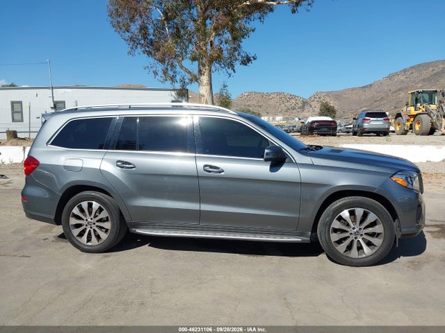 2017 MERCEDES-BENZ GLS 450 4MATIC 13