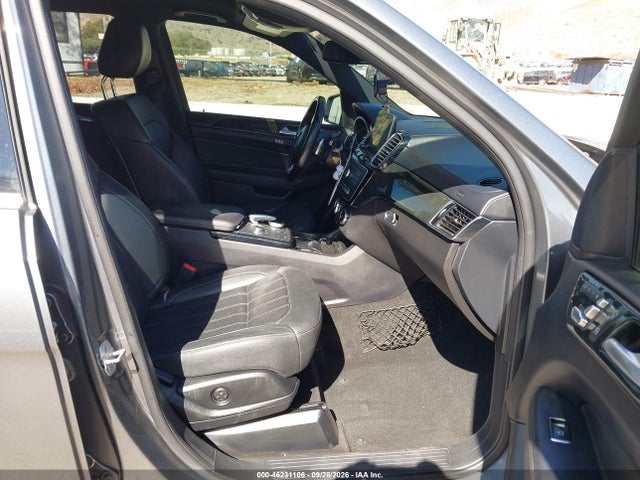 2017 MERCEDES-BENZ GLS 450 4MATIC 5