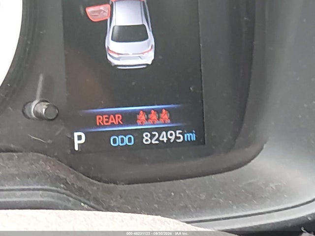 2022 TOYOTA COROLLA LE 16