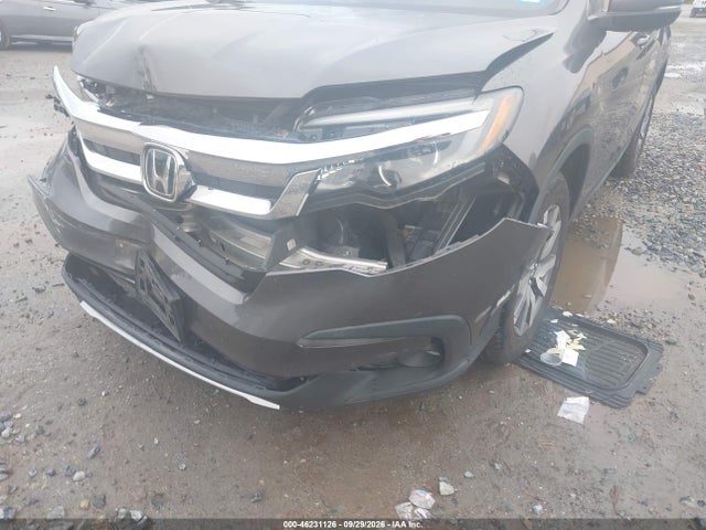 2019 HONDA PILOT EX-L 6