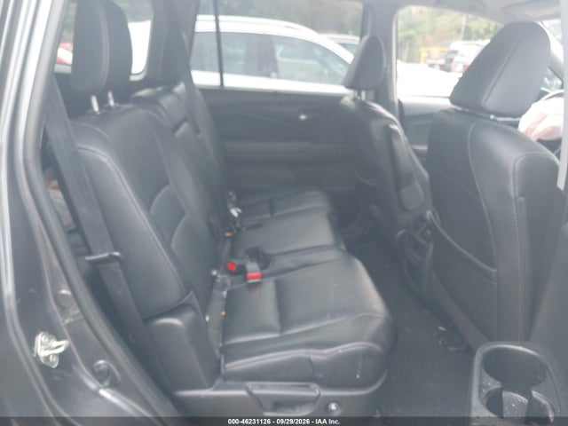2019 HONDA PILOT EX-L 8