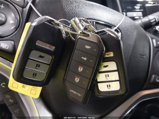 2018 HONDA FIT EX 11
